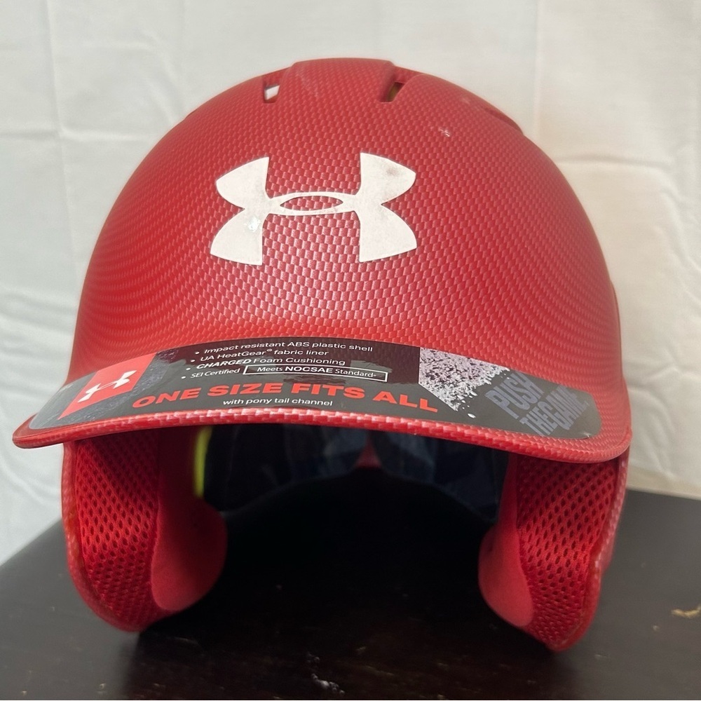 Under Armour Batting Sports Helmet NEW